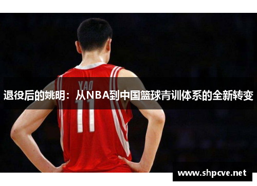 退役后的姚明：从NBA到中国篮球青训体系的全新转变